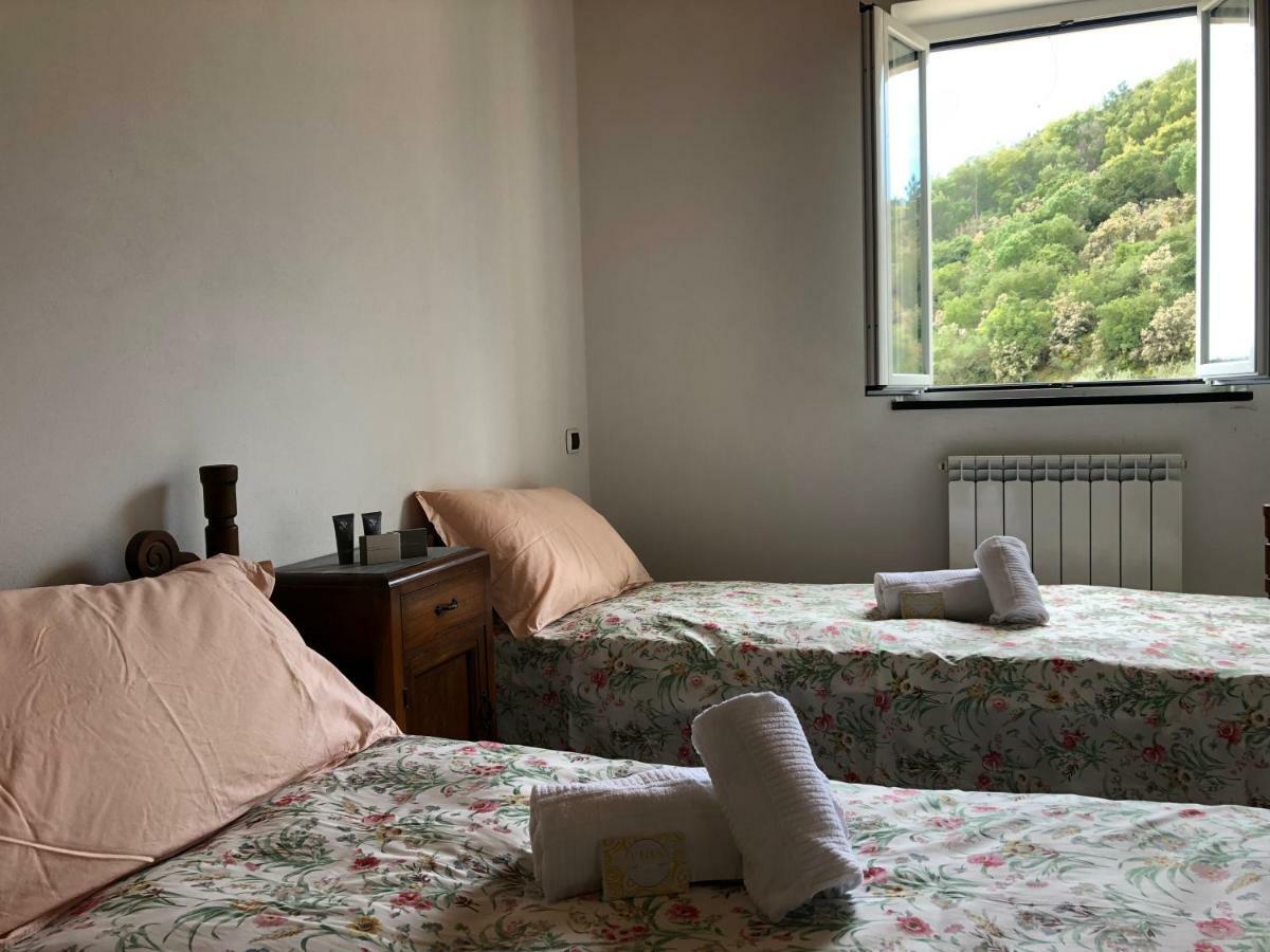 Villa Teca & Succo - Nature E Relax セストリ・レヴァンテ エクステリア 写真